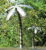 decoration-palm-tree-steel-sheet-metal-annealing-colour-60cm-120cm.
