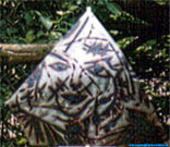 Steel image face. 1991.