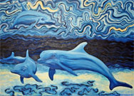 Delfin image.
