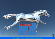 3D CAD Race 2013 Horse Finish Blow UP Chrome pdf