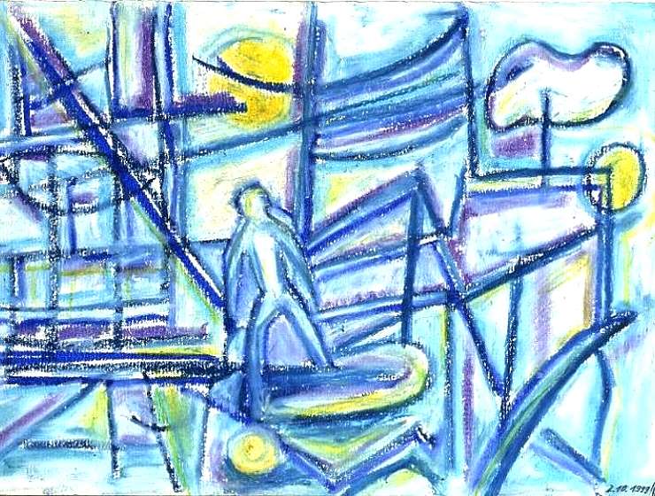 Querformart-Zeichnungen-Malerei-Kunst-02.10.1999