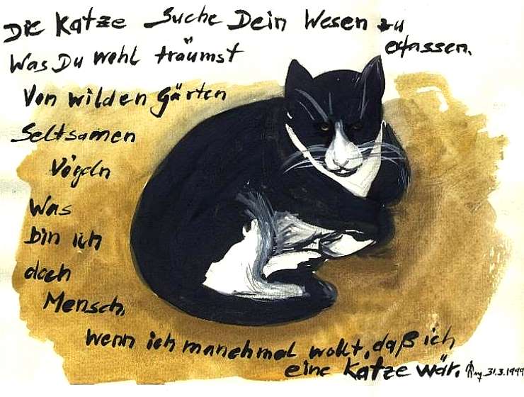 Querformart-Zeichnungen-Malerei-Kunst-31.03.1999